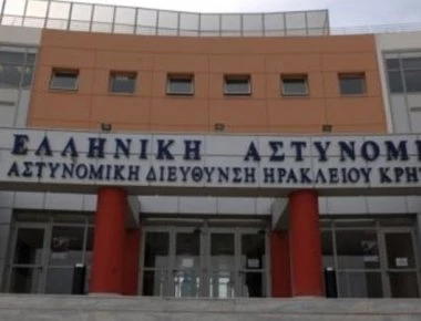Συνελήφθη ο Γεωργιανός που είχε αποδράσει από το Αστυνομικό Μέγαρο στο Ηράκλειο